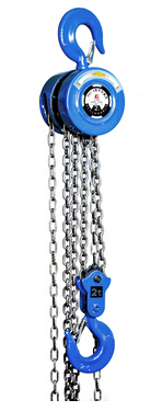 國產手拉葫蘆制動安全常識圖